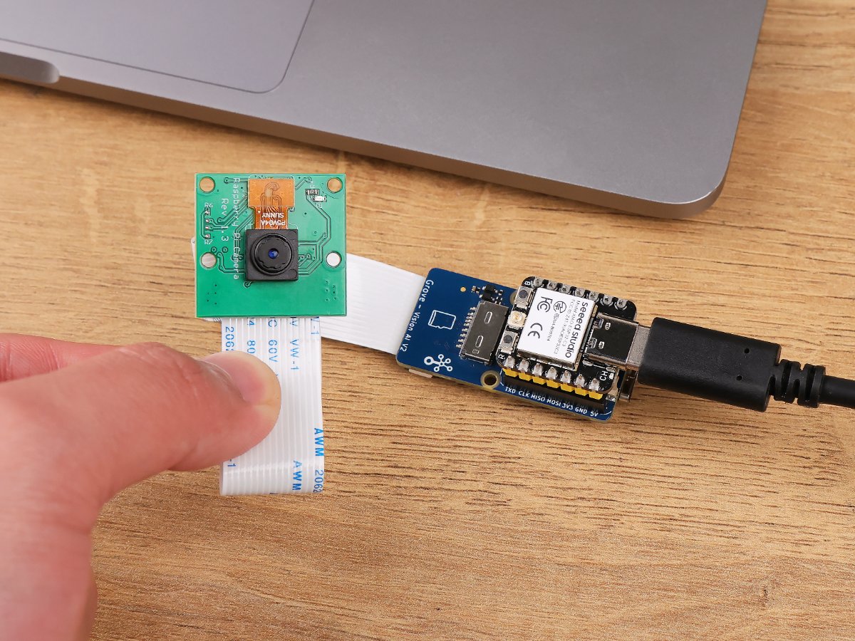 Grove Vision AI Module V2